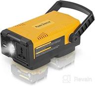 compatible battery convert inverter 110v 220v logo