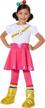 spirit halloween toddler true and the rainbow kingdom costume officially licensed logo