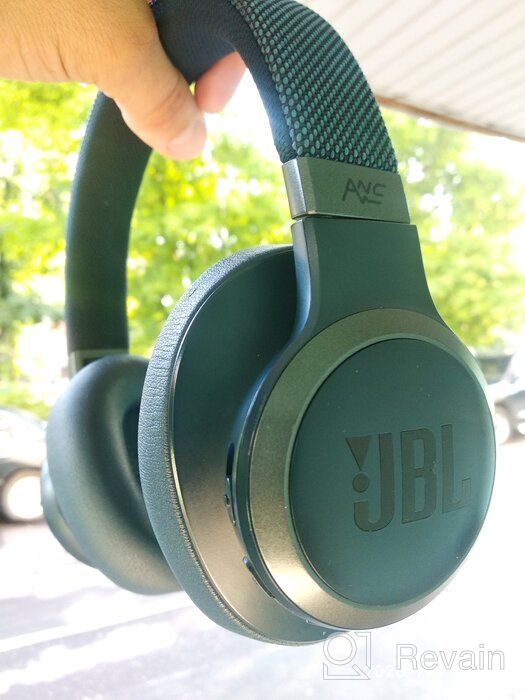 img 1 attached to Wireless Headphones JBL Live 650BTNC, white review by Athit Boonnoon PK ᠌