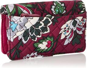 img 3 attached to 👜 Vera Bradley Signature Women's Together Crossbody Handbags & Wallets via Crossbody Bags