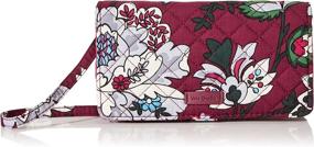 img 4 attached to 👜 Vera Bradley Signature Women's Together Crossbody Handbags & Wallets via Crossbody Bags