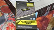 img 3 attached to 🔥 Corsair Vengeance LPX 16GB (2x8GB) DDR4 3200 C16 1.35V - PC Memory CMK16GX4M2D3200C16 Black: High Performance DDR4 RAM for Speedy Gaming and Computing review by Dimitar Manolov ᠌