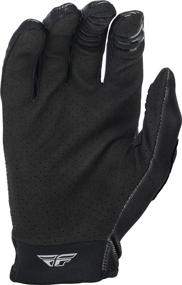 img 2 attached to Fly Racing Gloves Black Medium