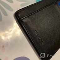 img 1 attached to 🧳 Menlea Aluminum Minimalist Blocking Wallets - Enhanced for SEO review by Jemar Lorenzo