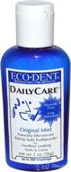 eco dent daily baking toothpowder original logo