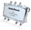 radio shack satellite dual lnb antennas logo