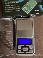 img 1 attached to 📏 Premium High-Precision Electronic Jewelry Scale MG-100 (0.01g to 100g) review by Dorota Przybylska ᠌