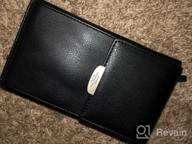 img 1 attached to Myfriday Lightweight Leather Crossbody Bag - Small Shoulder Purse With Cellphone Wallet For Women review by Kimoni Arenas