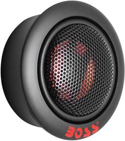 img 3 attached to 🔊 BOSS Audio Systems TW12 - 200W Per Pair, 1 Inch Car Tweeters (Sold in Pairs)