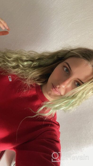 img 1 attached to Enhance Your Look with MANIC PANIC Vampires Kiss Hair Dye Classic review by Agata Sikora ᠌