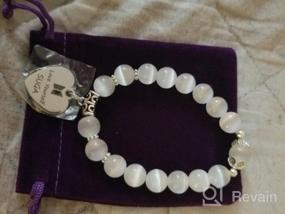 img 5 attached to 💜 Love Yourself: Map of My Soul Bracelet - Stylish Army Jewelry for Dedicated Bangtan Boys Fans & Girls!