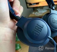 img 2 attached to 🔊 Renewed JBL LIVE 500BT Over-the-Ear Headphones in Black - JBLLIVE500BTBLKAM review by Agata Kowalik ᠌