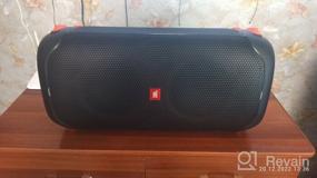 img 13 attached to Портативная аккустика JBL Partybox 110, 160 Вт, черная