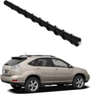 zhparty antenna perfect replacement lexus logo
