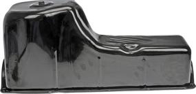 img 2 attached to 🔧 Dorman 264-042 Engine Oil Pan for Ford Models - The Perfect Fit for Your Vehicle