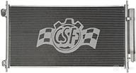 🔍 optimized for seo: csf 3392 radiator logo