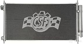 img 1 attached to 🔍 Optimized for SEO: CSF 3392 Radiator