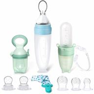 introducing termichy baby food feeder: the perfect solution for teething relief & first stage feeding! logo