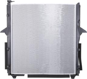 img 3 attached to TYC 2962 Replacement Radiator Sorento