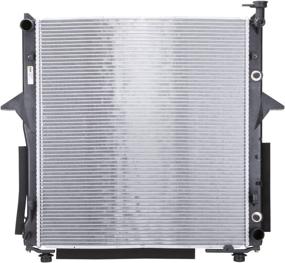 img 4 attached to TYC 2962 Replacement Radiator Sorento