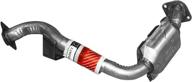 🚗 walker ultra epa 52284 direct fit catalytic converter for exhaust systems logo