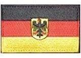 oyster patch germany eagle tactical patch logo