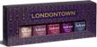 shine bright with londontown's twinkling lights holiday mini collection logo