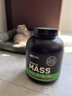 img 2 attached to Gainer Optimum Nutrition Serious Mass, 2720 g, banana review by Boguslawa Sieminska ᠌