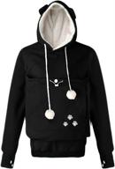 hoodies holder carriers pullover sweatshirt cats ~ apparel logo