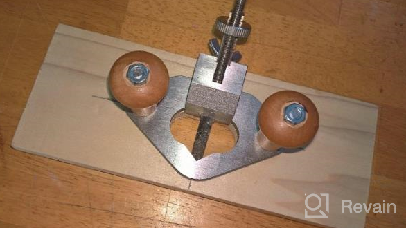 img 1 attached to Woodworking Tool: Cowryman Router Plane Handheld For Precision Carpentry Projects review by Joshua Jemison