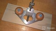 img 1 attached to Woodworking Tool: Cowryman Router Plane Handheld For Precision Carpentry Projects review by Joshua Jemison
