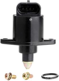 img 4 attached to 🔧 OCPTY 2H1092 Fuel Injection Idle Air Control Valve for 1997 Dodge Dakota, 1991-1996 Jeep Cherokee, Comanche, TJ & Wrangler