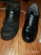 img 1 attached to Dansko Wynn Slip Black 8 5 9 Men's Shoes review by Gerson Lagerquist