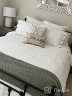 img 1 attached to VECELO Victoria Vintage Style Black Queen Size Metal Bed Frame With Platform, Headboard, Footboard, And Under-Bed Storage – No Box Spring Needed review by Danny Nedumaran