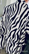 картинка 1 прикреплена к отзыву NANPIPER Bed Blankets Super Soft Fuzzy Flannel Blanket Lightweight Fleece Microfiber Zebra Print Throw Size 65"X80 от Dejuan Stott