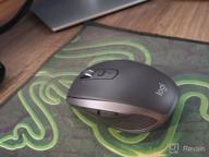 img 1 attached to Logitech MX Anywhere 2S Wireless Laser Mouse in Black review by Makoto  Sato ᠌