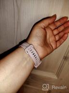 img 2 attached to Smart bracelet HUAWEI Band 4 Pro, graphite black review by Aneta Jaszczyk ᠌