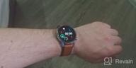 img 1 attached to HONOR MagicWatch 2 Smartwatch 42mm, Agate Black review by Ada Adamek ᠌