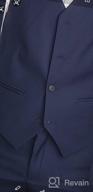 img 1 attached to Pierre Cardin Classic Formal Jacket: Timeless Style for Boys' Clothing review by Roger Sanders