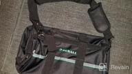 img 1 attached to 16-Inch Denali Tool Bag With Waterproof Molded Base - Amazon Brand review by Tyrazz Abouzar