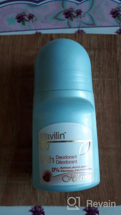 img 2 attached to 🌬️ Long-lasting Hlavin Lavilin Deodorant Roll-on – 72 Hours + Blue Freshness review by Eh Shee Lay ᠌