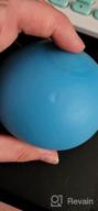img 1 attached to BUNMO Stress Balls - Color Changing Durable Squishy Balls for Kids | Ideal Easter Toys and Gifts review by Bob Novitsky