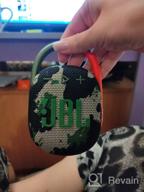 img 3 attached to JBL Clip 4: Portable Bluetooth Speaker - Waterproof & Dustproof (Renewed) review by Adisorn Wichit ᠌