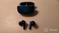img 1 attached to Realme Buds Air 3 Wireless Headphones, Nitro Blue review by Kiyoshi Sakade ᠌
