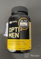 img 1 attached to Opti-Men tabs, 150 pcs, 1 pack review by Felicja Glowacka (Fe ᠌