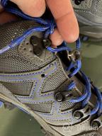 img 1 attached to Get your boys ready for adventure with Mountain Warehouse Oscar Hiking Boots review by Jhon Clark