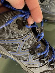 img 7 attached to Get your boys ready for adventure with Mountain Warehouse Oscar Hiking Boots