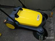 img 3 attached to Karcher 17663610 Twin Sweeper Yellow review by Lin Wei-Yin ᠌