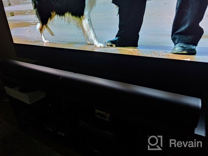 img 1 attached to Soundbar Sonos Arc white review by Chong Wong