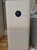 img 1 attached to Holmes Small White True HEPA Air Purifier review by Dng Vn Nam ᠌